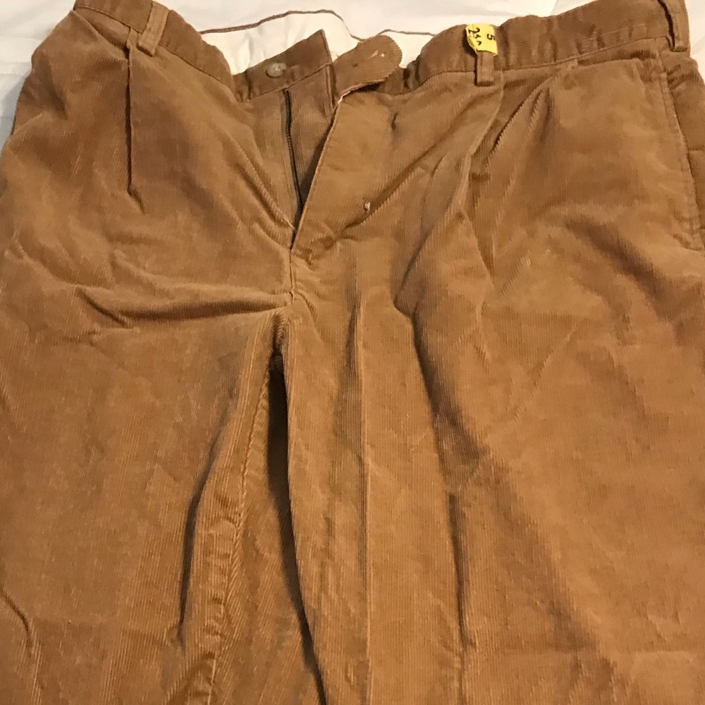 Ralph Lauren Corduroy Pants